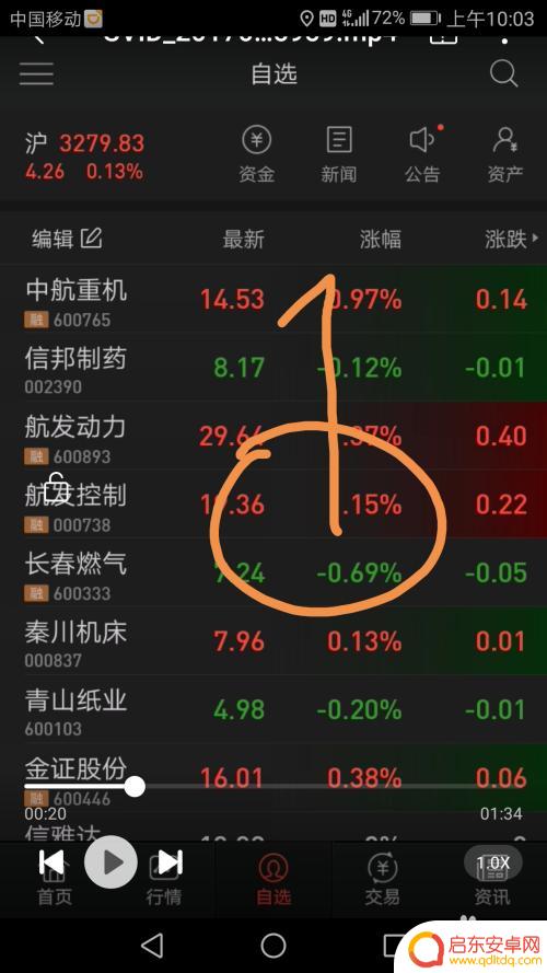 手机怎么设置筹码分布图 手机同花顺个股筹码分布查询方法