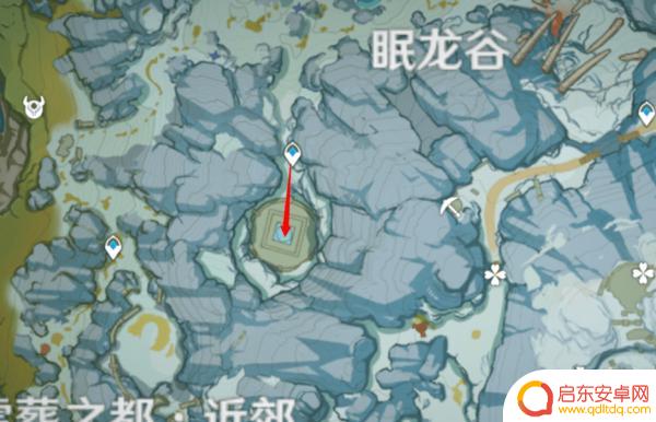 原神打石碑有什么用 原神雪山石碑有哪些隐藏任务