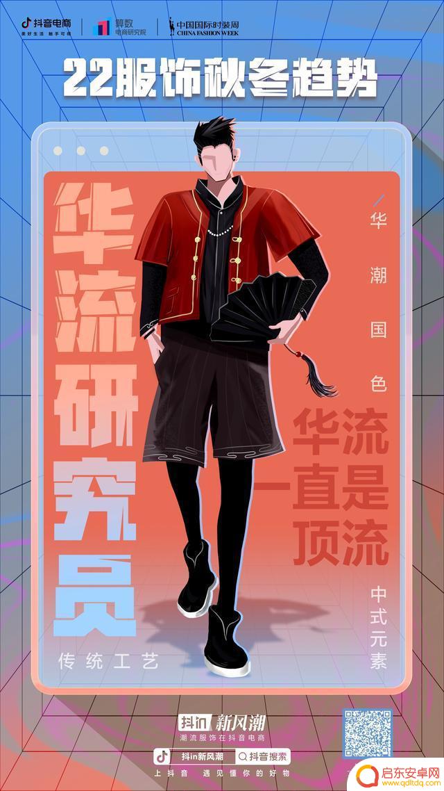 衣服女士抖音潮流(衣服女士抖音潮流头像)