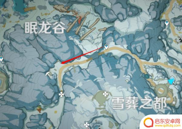 原神打石碑有什么用 原神雪山石碑有哪些隐藏任务