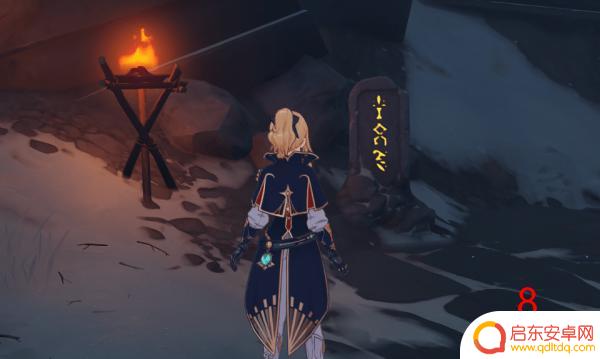 原神打石碑有什么用 原神雪山石碑有哪些隐藏任务