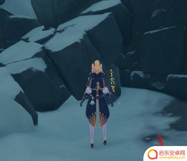 原神打石碑有什么用 原神雪山石碑有哪些隐藏任务