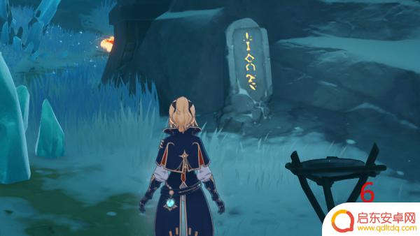 原神打石碑有什么用 原神雪山石碑有哪些隐藏任务