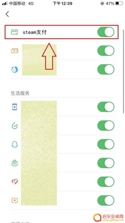 手机steam微信支付跳转界面打不开 Steam跳转微信支付黑屏怎么办