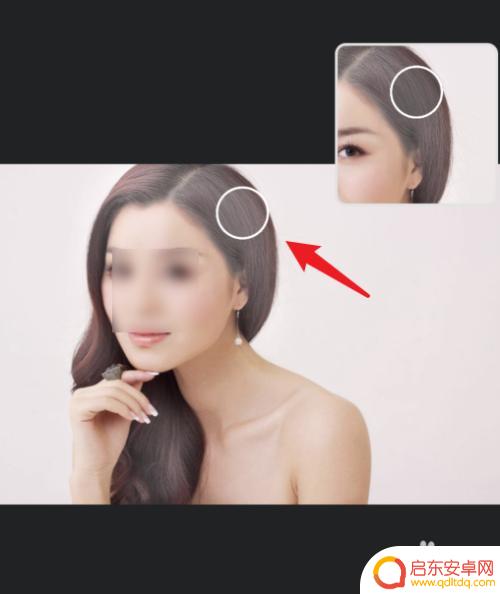 手机图片如何添加头发颜色 手机美图秀秀如何改变头发颜色