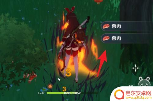 原神怎么打野兽 如何在原神中轻松捕捉野猪