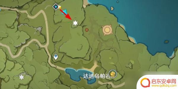 原神 地灵龛 蒙德 原神蒙德地灵龛位置图宝藏指南