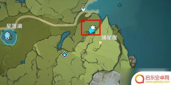 原神 地灵龛 蒙德 原神蒙德地灵龛位置图宝藏指南