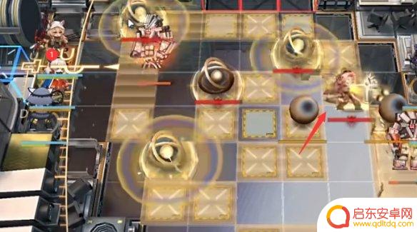 明日方舟单体爆发 《明日方舟》CW-S-4新星爆发突袭摆位攻略