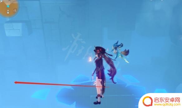 原神赤王陵下方解密 赤王陵底华丽宝箱开启攻略