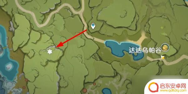 原神 地灵龛 蒙德 原神蒙德地灵龛位置图宝藏指南