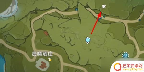原神 地灵龛 蒙德 原神蒙德地灵龛位置图宝藏指南