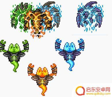 泰拉瑞亚青铜碎片 《泰拉瑞亚》瑟银mod教程