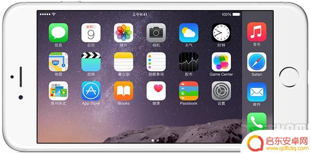 苹果手机6p怎么横屏设置 苹果手机iPhone 6 Plus横屏显示设置方法