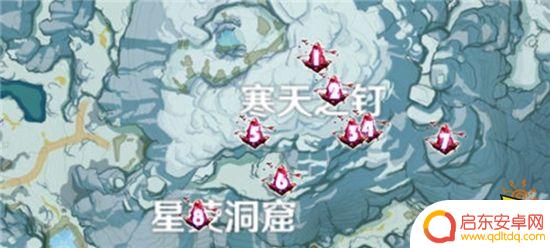 原神 绯红 原神绯红玉髓最佳采集路线推荐