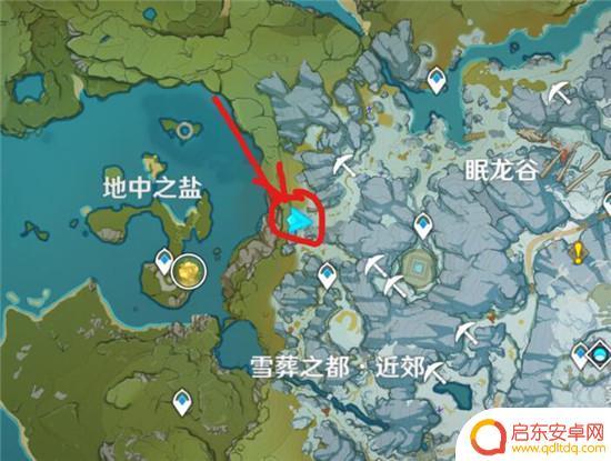 原神怎么击败墙壁 原神雪葬之都近郊符号墙解密攻略