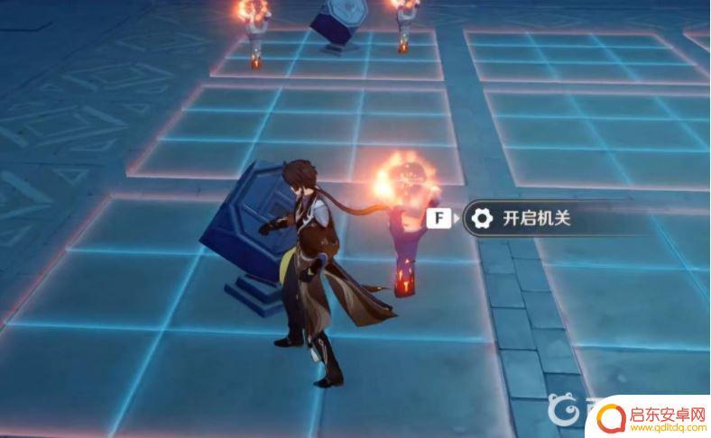 班尼特原神邀约任务火把解密 原神班尼特传说任务火把怎么点亮