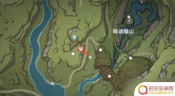 原神须弥藏宝图位置 《原神》须弥七个隐藏宝箱攻略