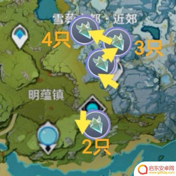 原神如何拿到晶核 原神晶核获取路线推荐