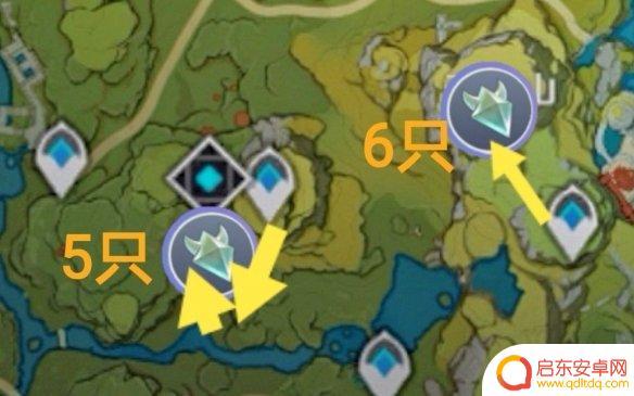 原神如何拿到晶核 原神晶核获取路线推荐