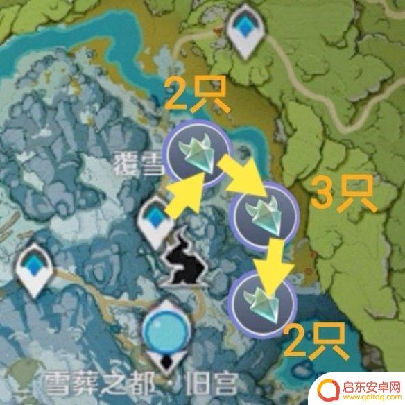 原神如何拿到晶核 原神晶核获取路线推荐