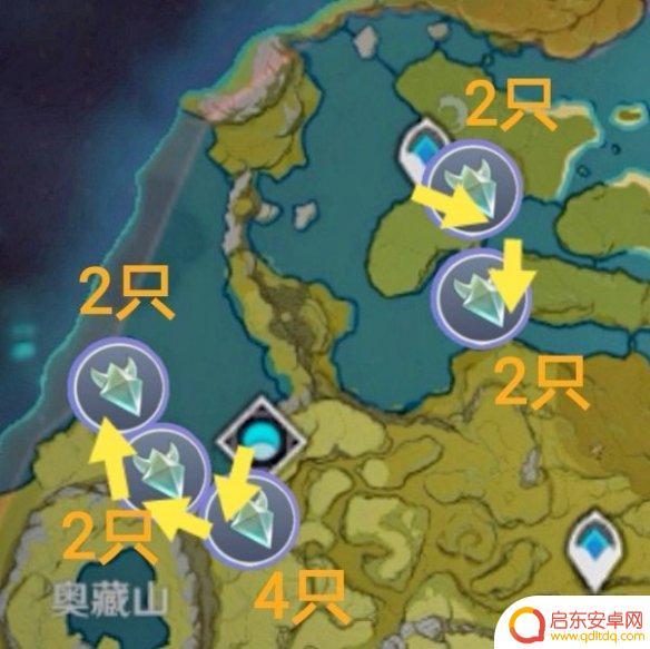 原神如何拿到晶核 原神晶核获取路线推荐