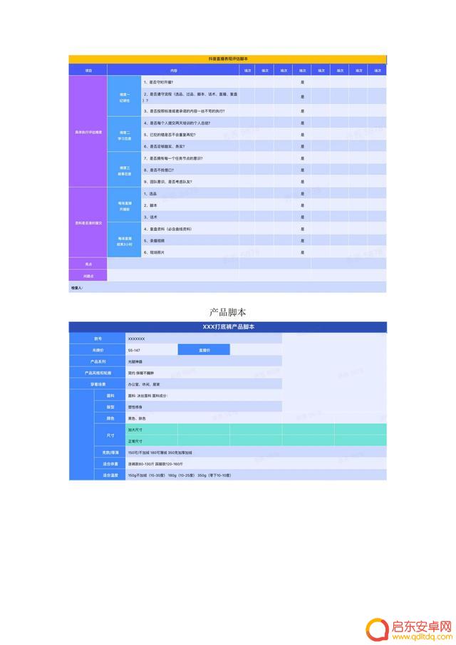 抖音面膜直播脚本(抖音面膜直播脚本是什么)