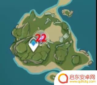 鹤关岛原神神瞳 鹤观岛雷神瞳位置一览