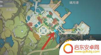 原神蓝宝石猫在哪里抓 原神宝石猫刷新地点详细介绍