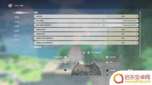 如何用switched手柄玩华为原神 原神手柄操作技巧分享