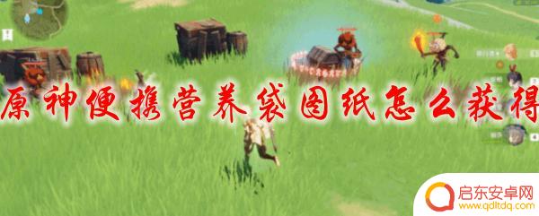 原神携带食物 原神便携营养袋图纸获得攻略