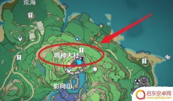 原神吧签挂在哪里 原神御神签挂机方法