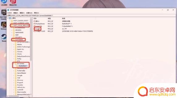 战地1steam中文 战地1怎么设置中文