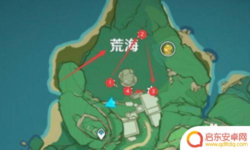 原神拔行五 原神拔行任务流程