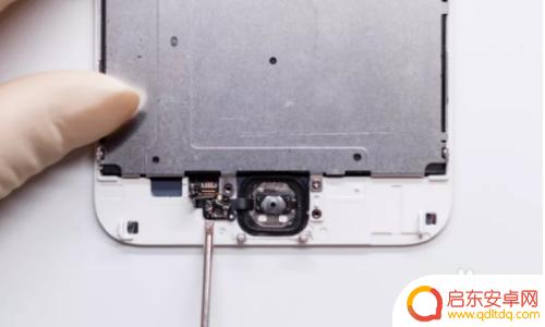 苹果手机怎么怎么换屏幕 iPhone X 更换屏幕教程