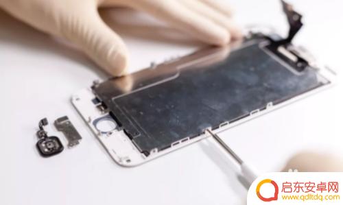 苹果手机怎么怎么换屏幕 iPhone X 更换屏幕教程