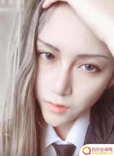 脸谱抖音女装大佬(抖音那个女装大佬叫啥)