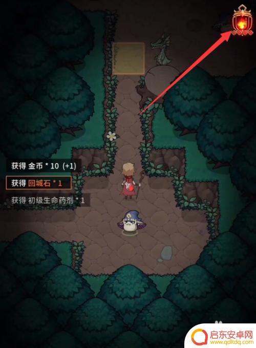 提灯与地下城自动刷图 提灯与地下城自动刷图攻略