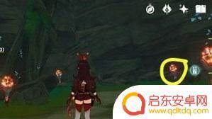 原神鹤观墙上6个火炬顺序 原神鹤观岛火炬点燃顺序图解