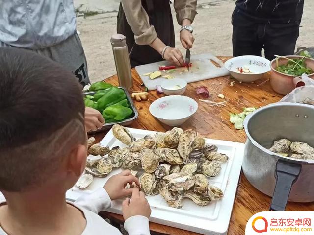 海边烧烤抖音句子(海边烧烤的文案)