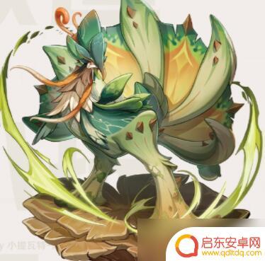 原神草鸡抗性 原神3.0翠翎恐蕈草鸡机制解析