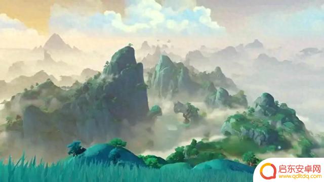 深度探析《原神》中璃月地区与中国历史文化的影响