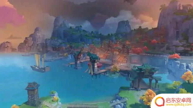 深度探析《原神》中璃月地区与中国历史文化的影响