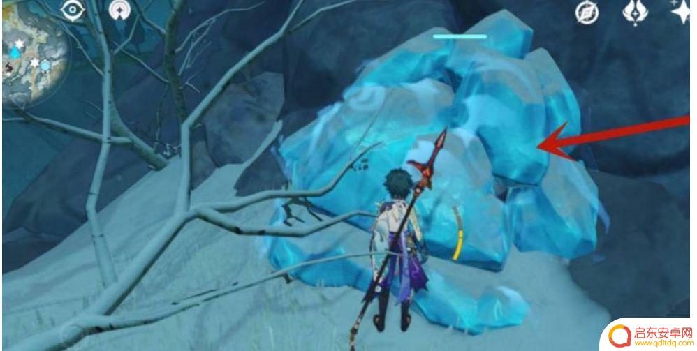 原神雪山雪块怎么打?教你轻松击败雪山BOSS!