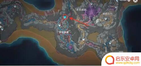 原神黯淡蘑菇邪气源头在哪？揭秘邪恶力量的根源！