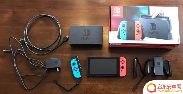 任天堂Switch进入生命末期？下一代主机明年推出，性能直追PS4