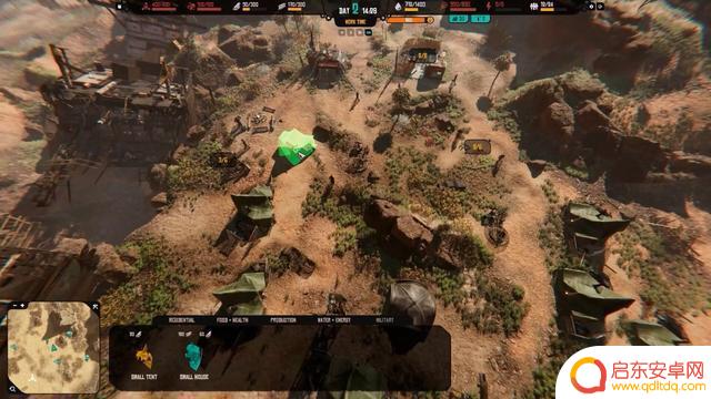 废土经营建设《Post-Apo Builder: Prologue》登陆steam