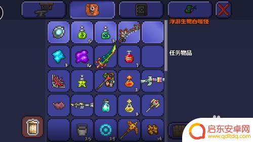泰拉瑞亚 腐化 钓鱼 泰拉瑞亚浮游生物吞噬怪攻略