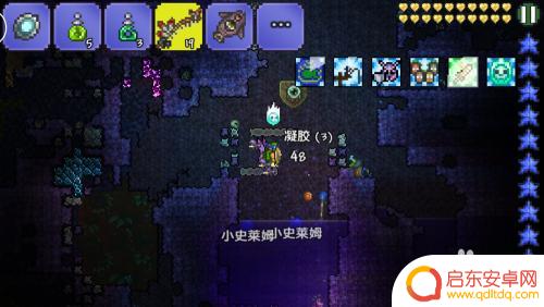 泰拉瑞亚 腐化 钓鱼 泰拉瑞亚浮游生物吞噬怪攻略