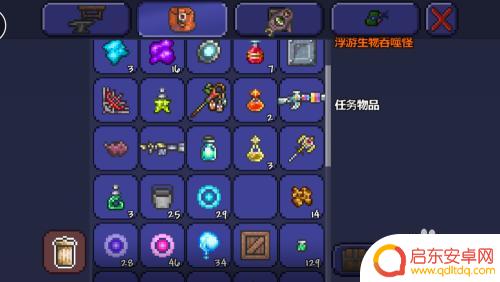 泰拉瑞亚 腐化 钓鱼 泰拉瑞亚浮游生物吞噬怪攻略